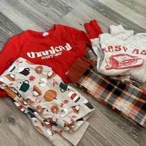 Thanksgiving Pj bundle